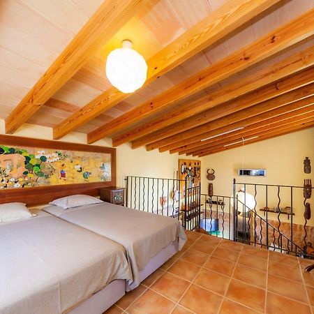 Geminis Villa Llucmajor  Bagian luar foto