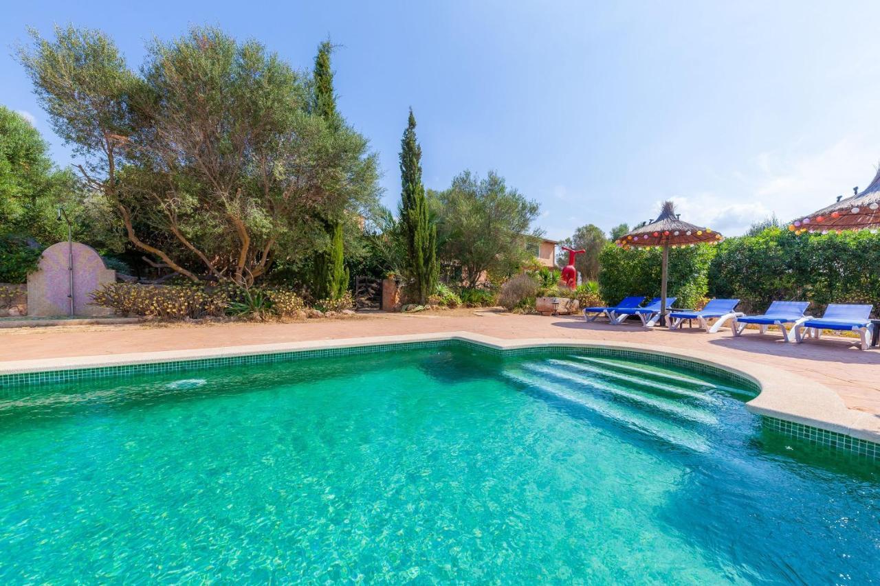 Geminis Villa Llucmajor  Bagian luar foto