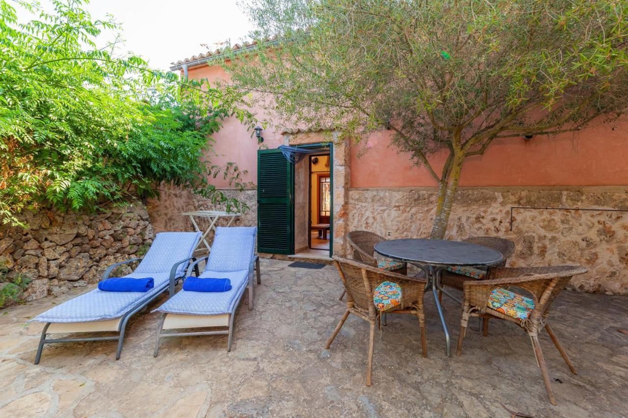 Geminis Villa Llucmajor  Bagian luar foto