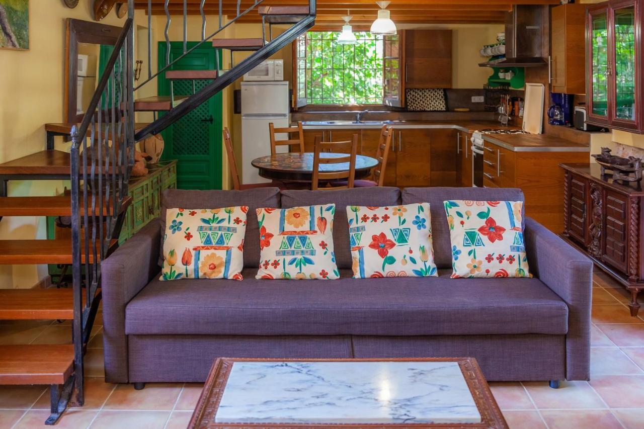 Geminis Villa Llucmajor  Bagian luar foto