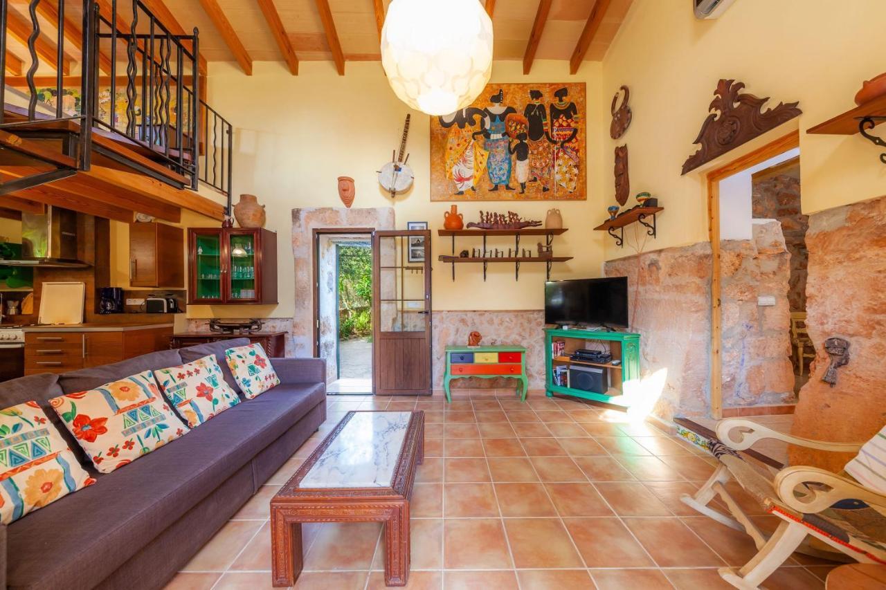 Geminis Villa Llucmajor  Bagian luar foto