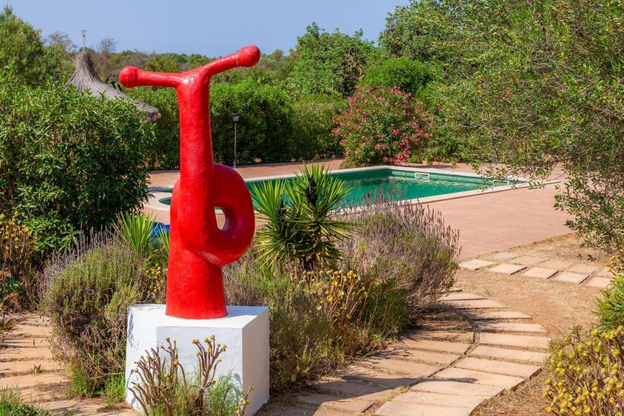 Geminis Villa Llucmajor  Bagian luar foto