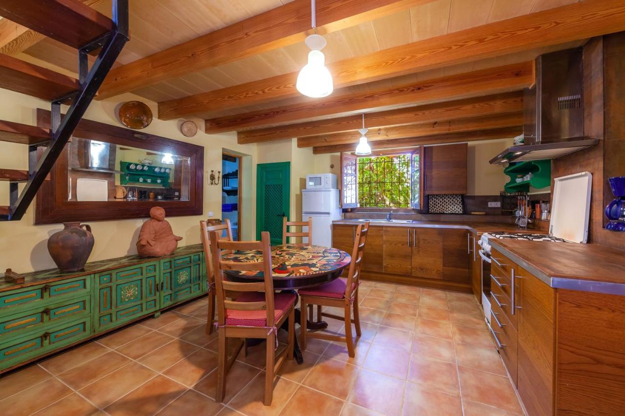 Geminis Villa Llucmajor  Bagian luar foto