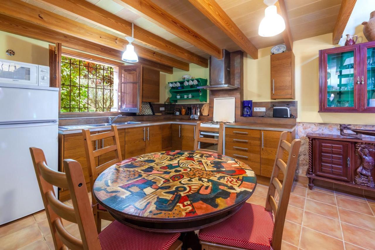 Geminis Villa Llucmajor  Bagian luar foto