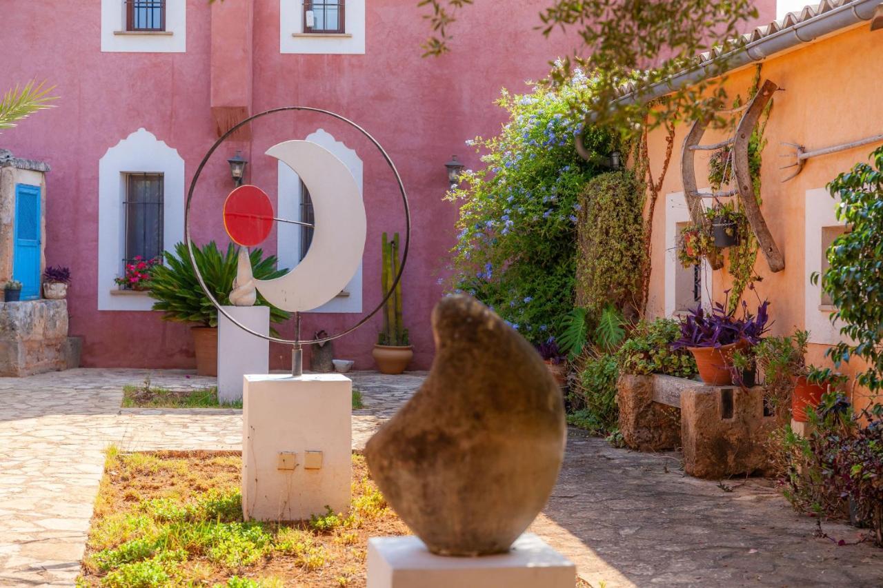 Geminis Villa Llucmajor  Bagian luar foto