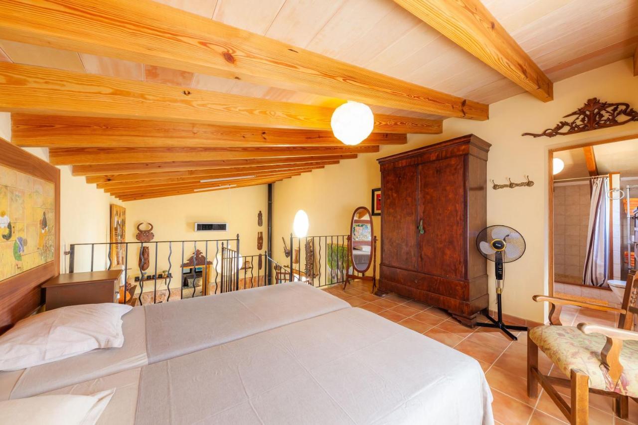 Geminis Villa Llucmajor  Bagian luar foto