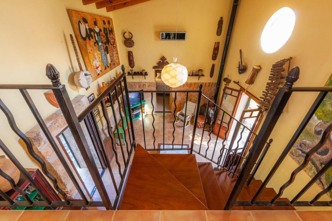 Geminis Villa Llucmajor  Bagian luar foto