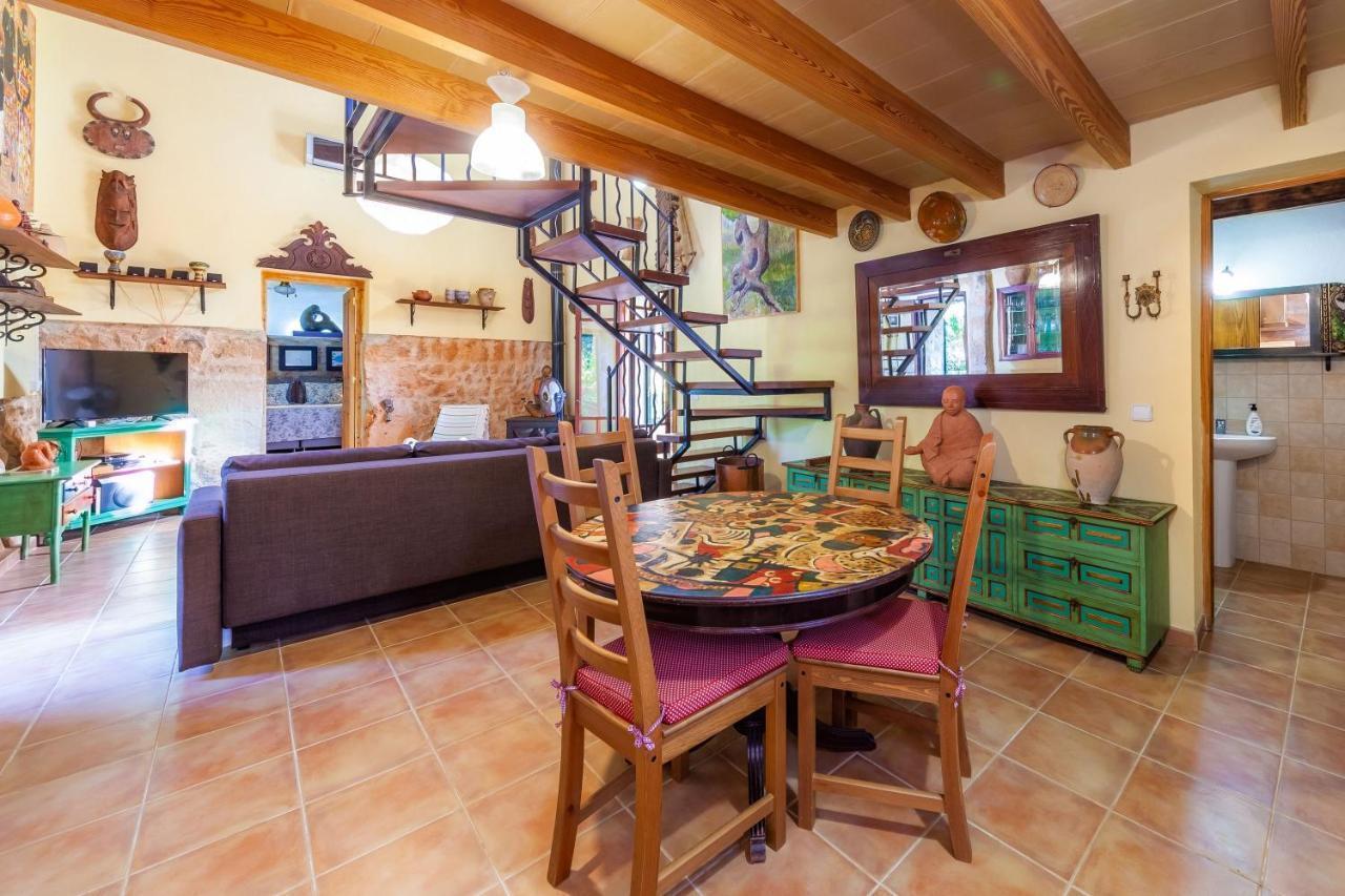 Geminis Villa Llucmajor  Bagian luar foto