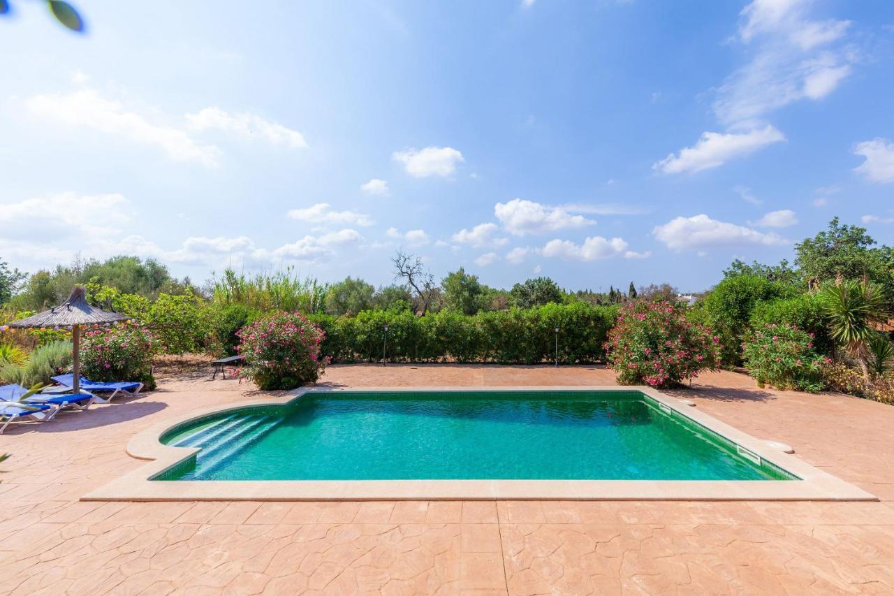 Geminis Villa Llucmajor  Bagian luar foto