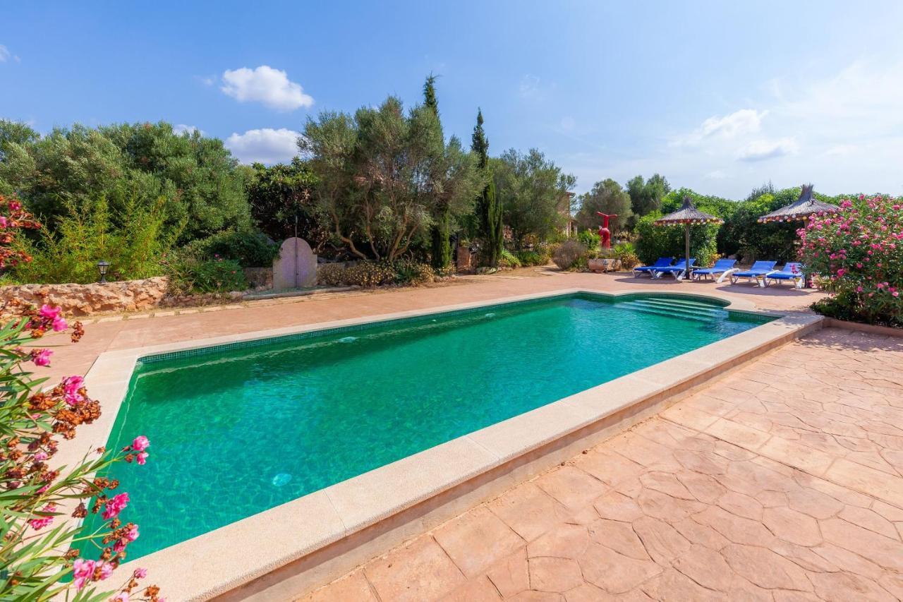 Geminis Villa Llucmajor  Bagian luar foto