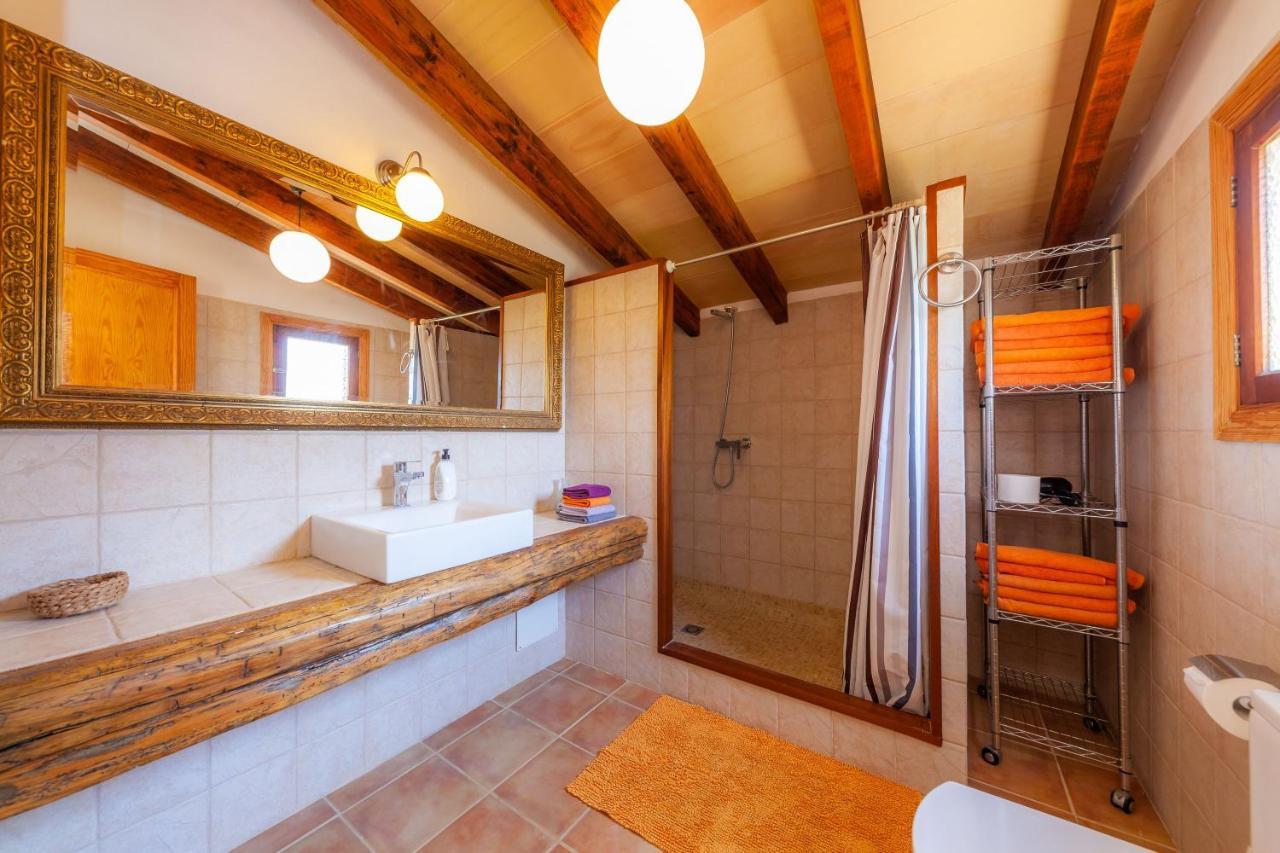 Geminis Villa Llucmajor  Bagian luar foto