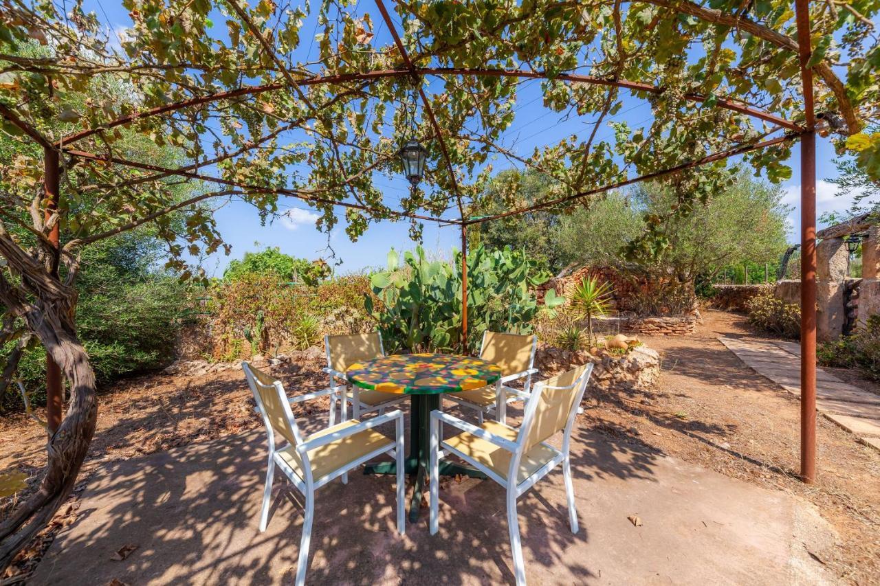 Geminis Villa Llucmajor  Bagian luar foto