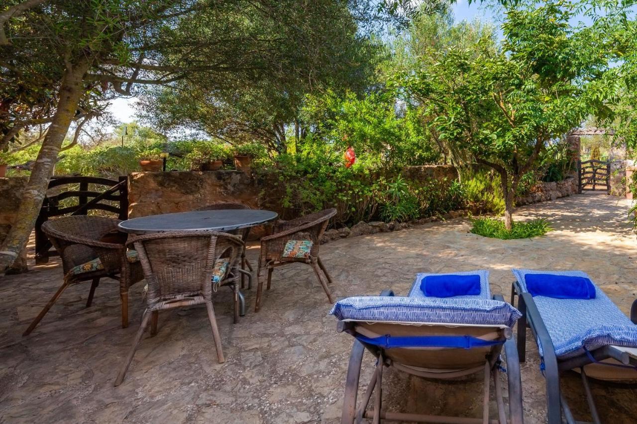 Geminis Villa Llucmajor  Bagian luar foto