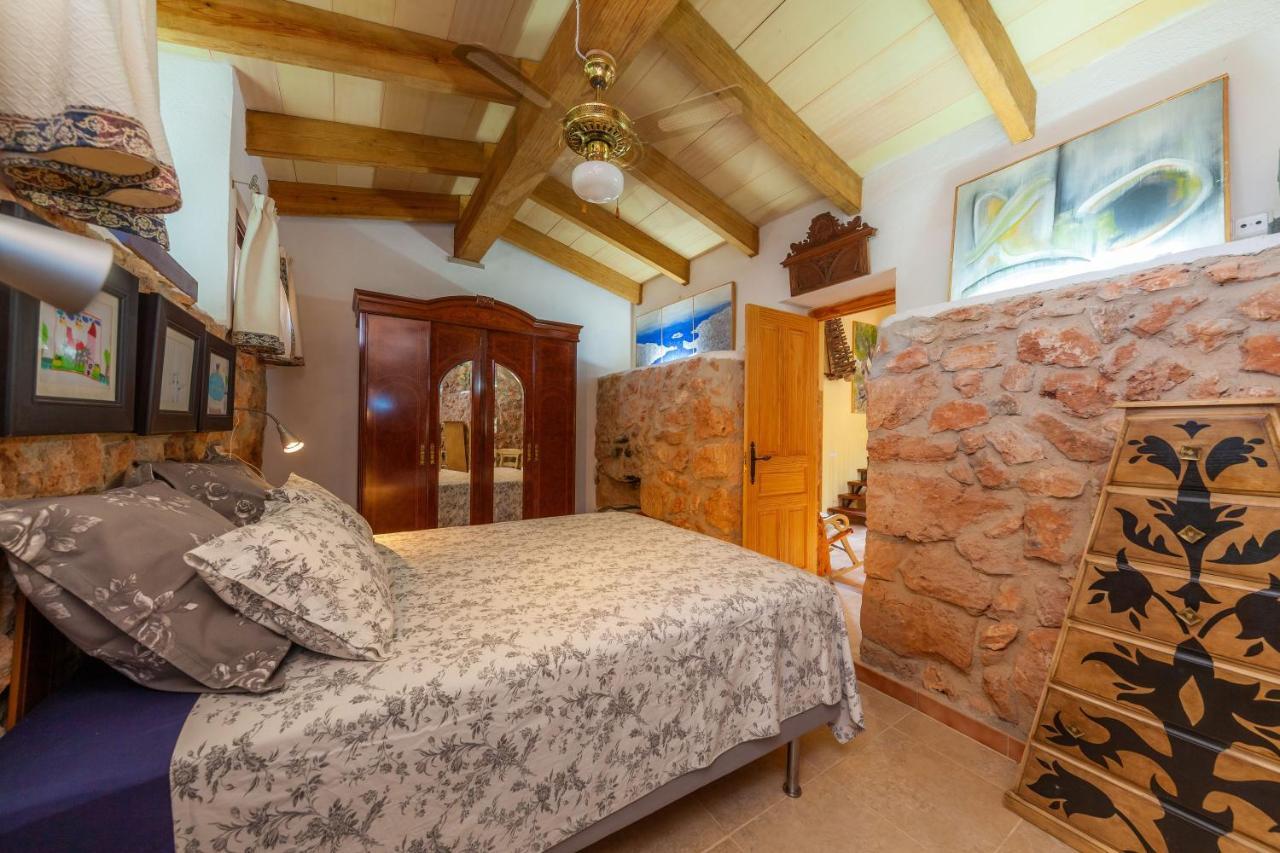 Geminis Villa Llucmajor  Bagian luar foto