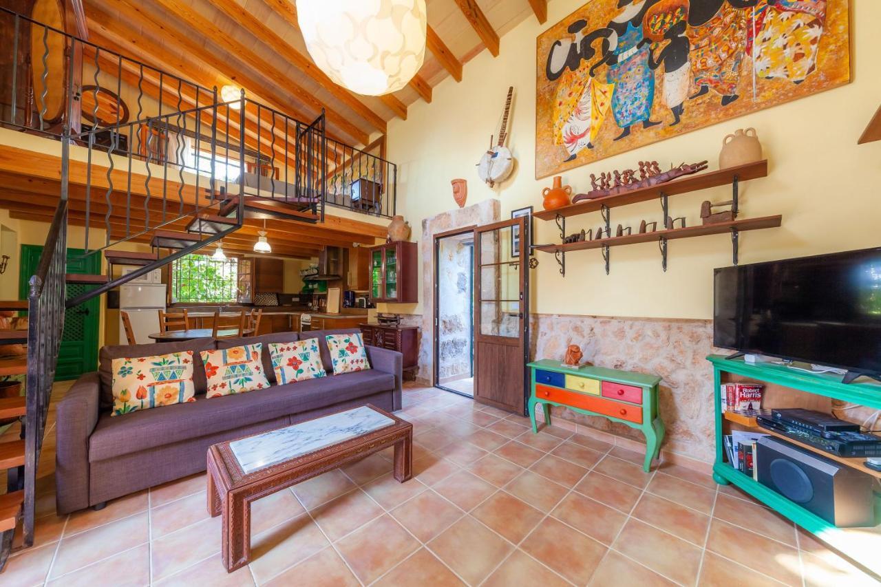 Geminis Villa Llucmajor  Bagian luar foto